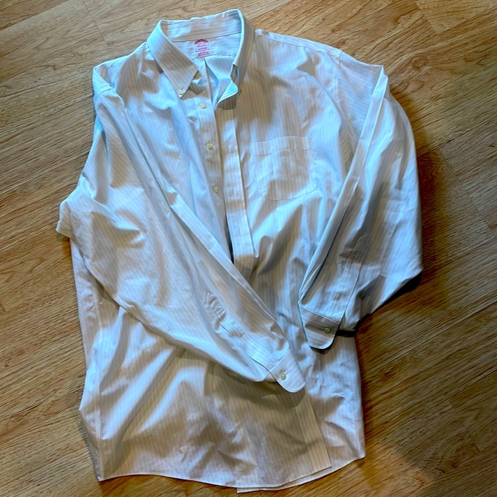 Brooks brothers Madison button-down